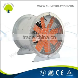 Low Pressure Axial Fan, Axial Exhaust Fan for Air Ventilation thumbnail-1