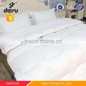 Soft Home Bedding Inner Feather Goose/ Duck Down Duvet Printed Down Quilt thumbnail-5