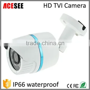 Waterproof TVI Security Camera With Sony Cmos Sensor HD TVI Camera thumbnail-1