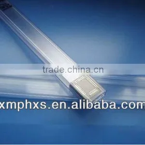 Hot-Sale Clear PVC Square Tube thumbnail-1