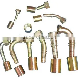 JIC Hydraulic Swivel Hose Fittings thumbnail-1