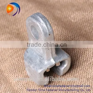 Electrical Fittings Hotdipped Galvanized Socket Clevis Eye thumbnail-3