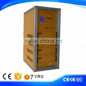 Long Range DVB-T2 Terrestrial TV UHF Transmitter thumbnail-1