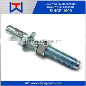 China Supplier High Quality Heavy Duty Concrete Anchors thumbnail-1