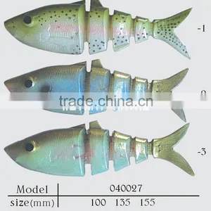 Soft Shad Lure thumbnail-1