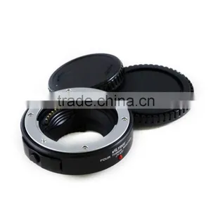 Viltrox (for)Micro Four Third to Four Third Auto Focus Adapter (Black/Silver) thumbnail-1