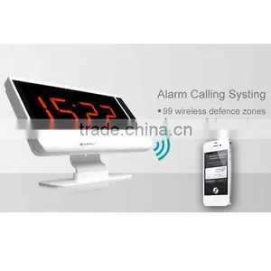 NEW 433MHz Wireless Restaurant Buzzer Callers Table Call Calling Waiter Pager System With 999 Transmitters thumbnail-2
