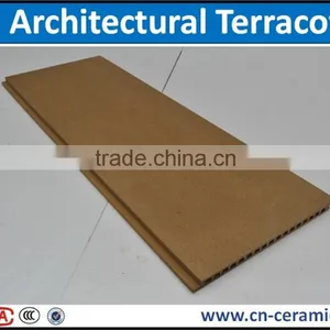 Wall Cladding Terracotta Panel Made in Jiangsu thumbnail-1