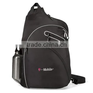 Wholesale Polyester Gym Sports Computer Backpack Bag thumbnail-3