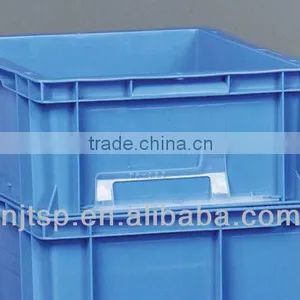Stacking Plastic Tote thumbnail-3