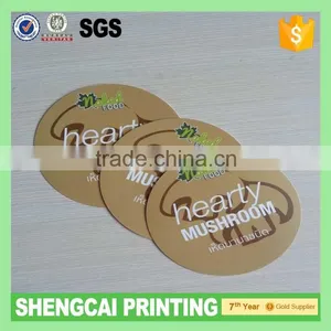 Round PVC Sticker for Christmas Decoration thumbnail-1
