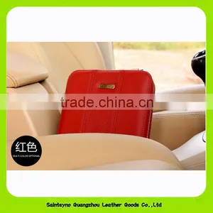 1509 New Arrival High End Car CD DVD Case For Branded Car CD Bags DVD Storage Holder CD Bags thumbnail-3
