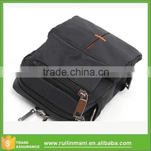 Removable Mens Waist Bag With Bottle Sleeve Combination thumbnail-5
