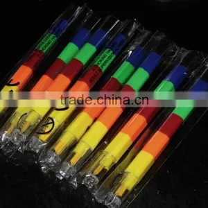 6 Color Stacking Crayons thumbnail-6