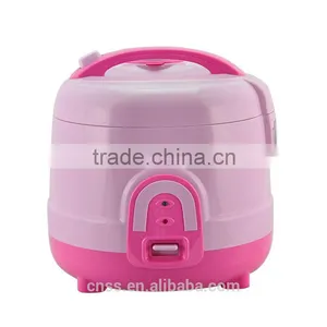 National Different Colors Electric Plastic Rice Cooker thumbnail-1