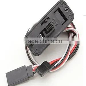 Futaba Extension Cable With Switch thumbnail-2