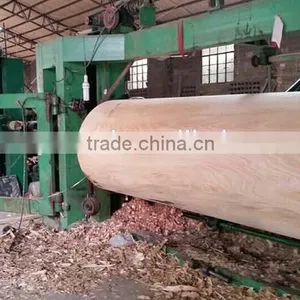 0.30mm Thickness Okoume Wood Veneer thumbnail-4