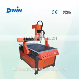 Hot Selling Cnc Router With CE For Wood Acrylic Mdf Aluminum 6090 Machine thumbnail-1