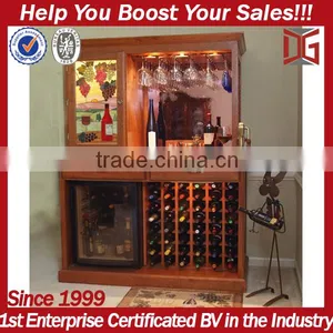 Oh, Wonderful Ideas and Creative Customized Wine Rack Wood thumbnail-2