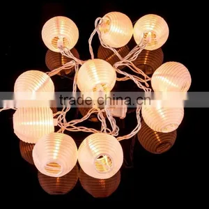 Outdoor Solar Powered Led Flamingo String Light thumbnail-4