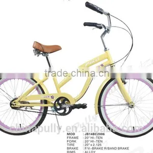 2015 New Beach Cruiser Bycicle 20 Inch thumbnail-1