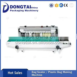 Bag Pvc Film Sealing Machine thumbnail-1