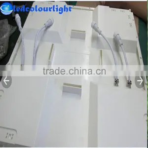 2015 Hot Style DMX512 RGB LED Dance Floor Light for Club Bar Stage/DMX LED Panel Light for Holiday Lighting thumbnail-6