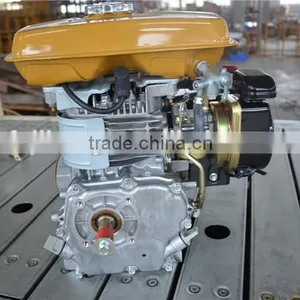 Robin Gasoline Engine Ey20 (5.0HP) thumbnail-3