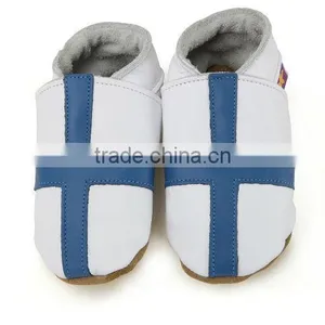 Country Flag Baby Shoes thumbnail-1