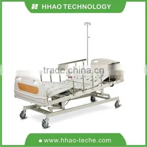 Five Function Electric Bed / Aluminum Siderail thumbnail-1