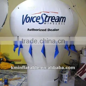 2012 Best Seller Giant Advertising Inflatable Ground Balloon thumbnail-1