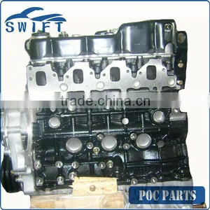 4JB1T 2.8L Engine Long Block thumbnail-1