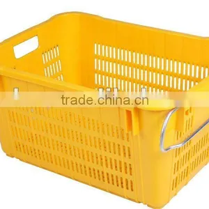 PC119 Plastic Crate thumbnail-1