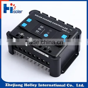 Trending Hot Products 2016 40 A Waterproof Mini Solar Charge Controller thumbnail-1