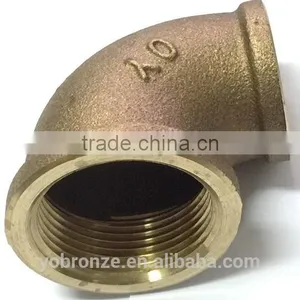 Sale Good Price Made in Taiwna Bronze Male 90 Sweep Elbow thumbnail-1