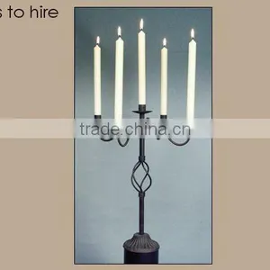 Candelabra for Weddings and Home Decor thumbnail-3