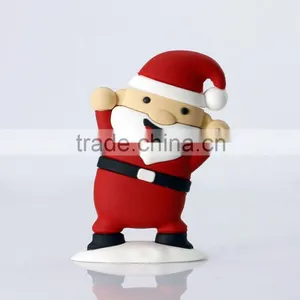 Customized Personalized Santa Claus Custom Usb Flash Drive, Chrismas Gift Unique Custom Usb, Paypal Acceptable Custom Usb Stick thumbnail-1