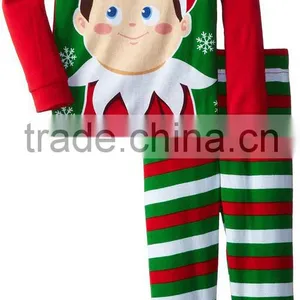 Christmas Unisex Sets Wholesale Baby Day Gown thumbnail-5