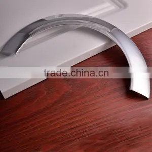 Cheap Oriental Blooma Garden Yeti Furniture Ironmongery Aluminium Kitchen Cabinet Wardrobe Handle thumbnail-2
