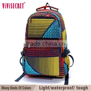 Viviscret Kids Cheap Custom Drawing School Bag thumbnail-1