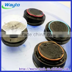 IP x7 Waterproof Shower Speaker Wireless Bluetooth Speaker thumbnail-1
