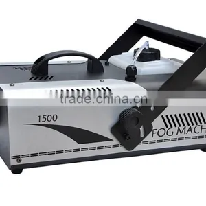 1500w Mini Fog Machine /smoke Machine thumbnail-2