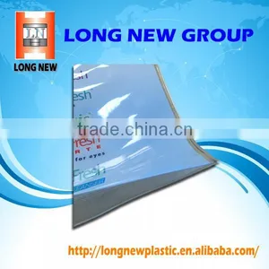 Small Size Pvc Slider Packaging Waterproof Promotion Zipper Bag thumbnail-4
