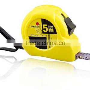 New ABS Round 5M Metric Sale Measure Tape Steel Measuring Tape With MID Certificated thumbnail-1