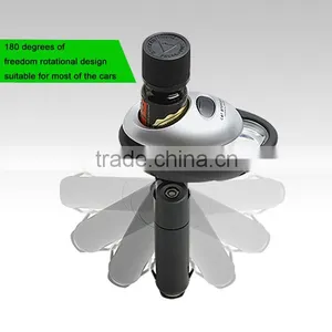 2016 New Coming High Quality Car Aroma Diffuser With Gentle Heat Plate for Essential Oil thumbnail-4