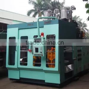 Fully-automatic Extrusion Blow Molding Machine thumbnail-1