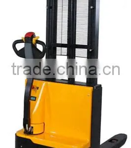 Full Electric Stacker thumbnail-1