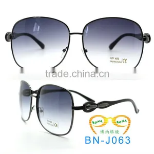 Metal Fashion Sunglasses thumbnail-1