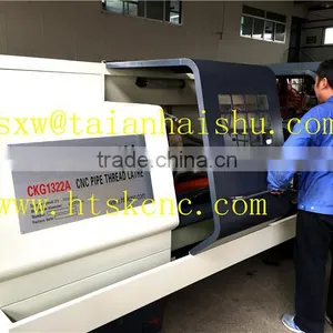 Low Price Pipe Thread Lathe Processing Pipe Thread thumbnail-6