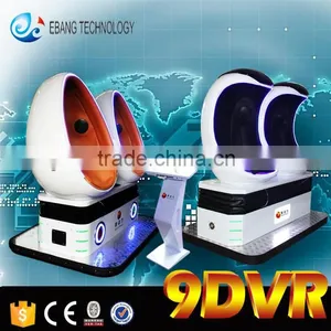 Amusement Park Used Equipment 9d Game Simulator 9d Machine Cinema thumbnail-3